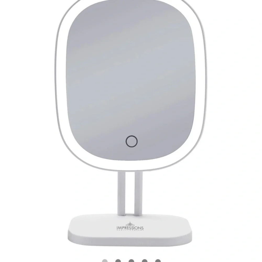 Impressions LED Make up Mirror NEW!!